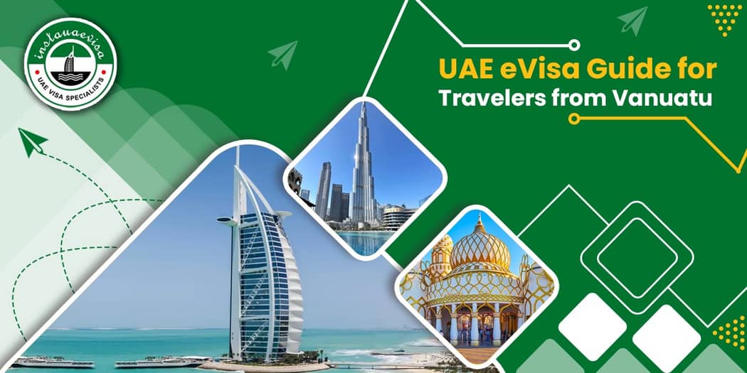 UAE eVisa Guide for Travelers from Vanuatu